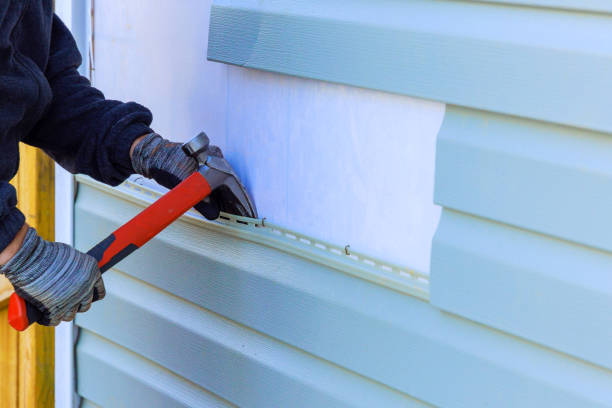 Reliable Siding Repair contractor in Thomasville, PA by Squared Siding