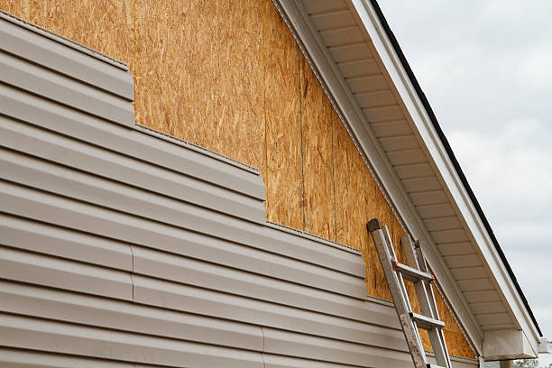24/7 Emergency Siding Repair experts in Thomasville, PA